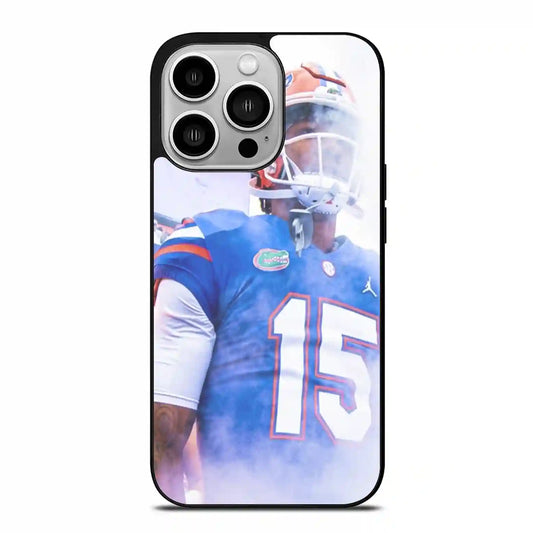 Anthony Richardson Smoke iPhone 14 Pro Case