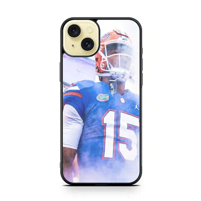 Anthony Richardson Smoke iPhone 15 Plus Case