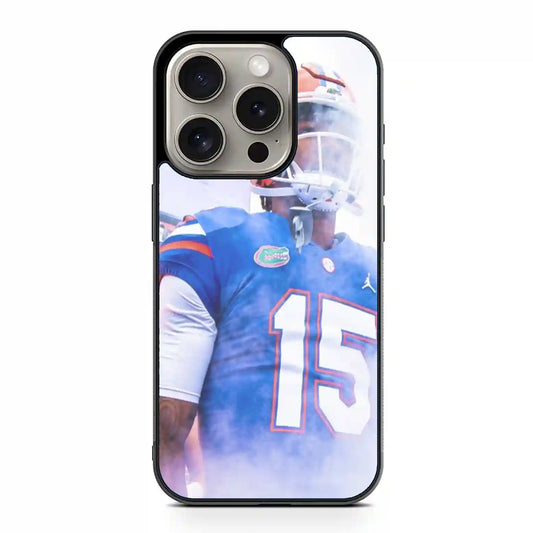 Anthony Richardson Smoke iPhone 15 Pro Max Case