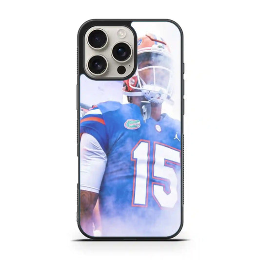 Anthony Richardson Smoke iPhone 16 Pro Case