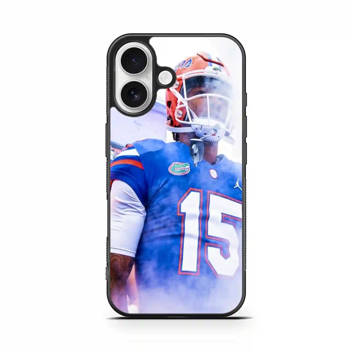 Anthony Richardson Smoke iPhone 16 Case