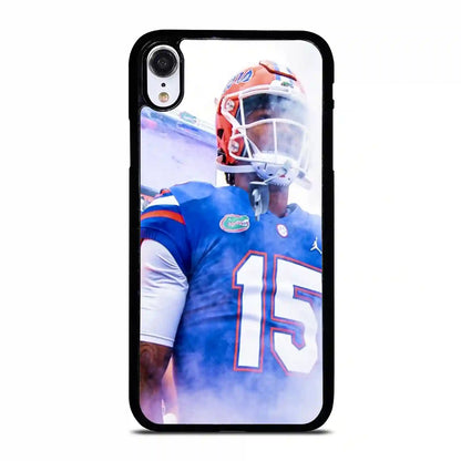 Anthony Richardson Smoke iPhone XR Case