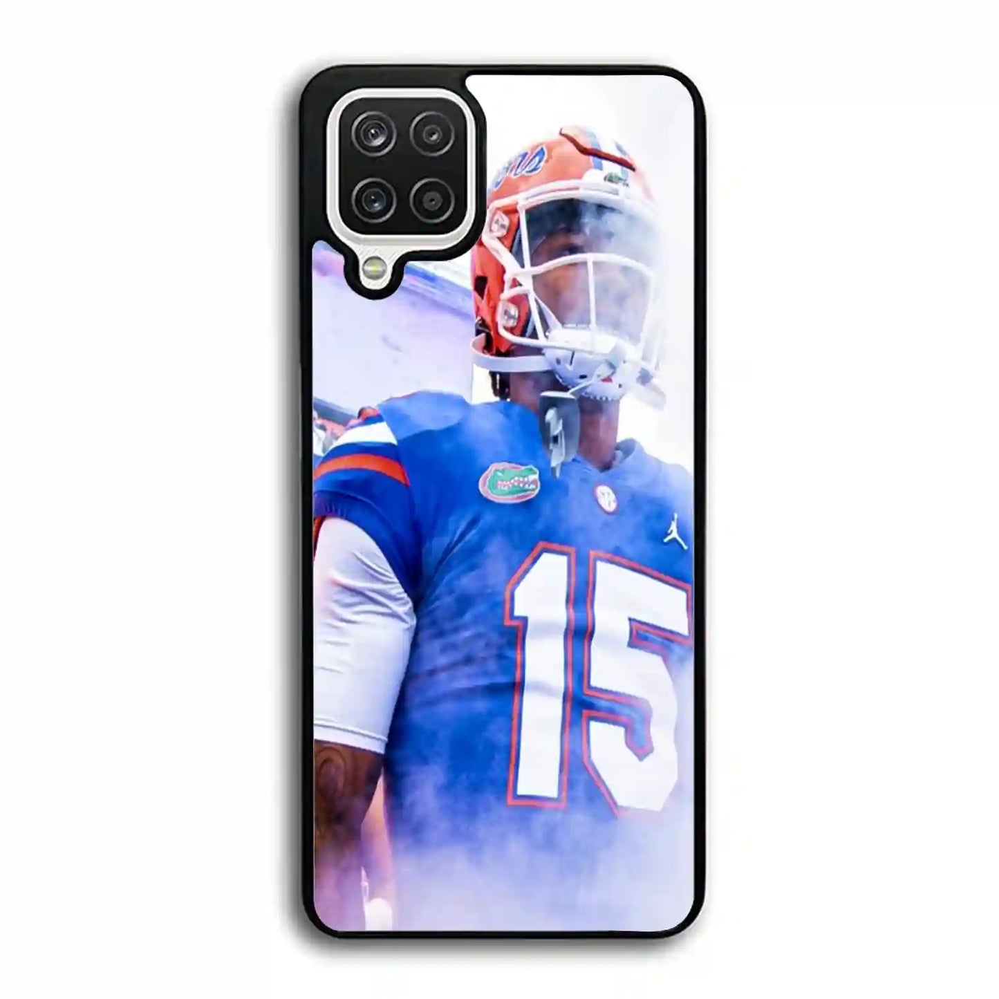 Anthony Richardson Smoke Samsung Galaxy A12 Case