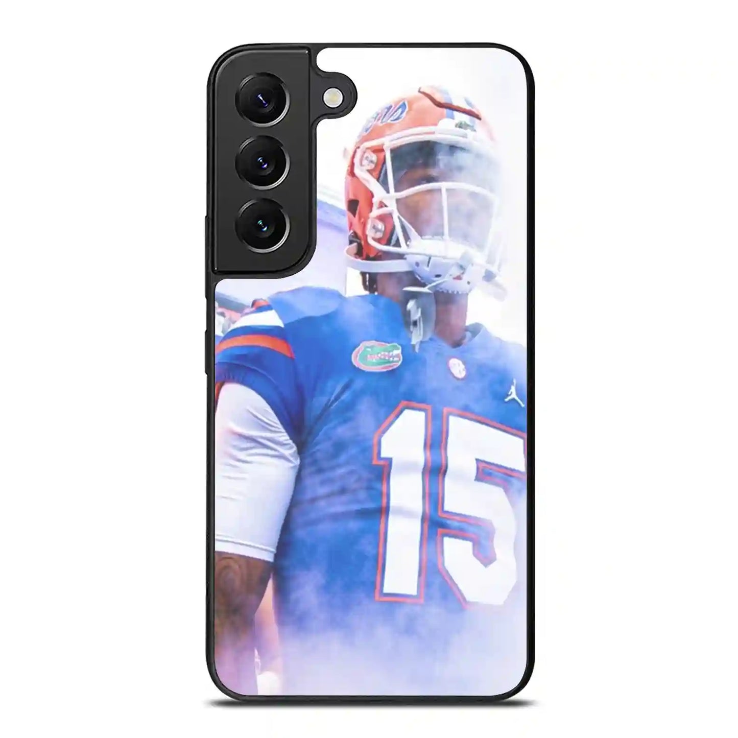 Anthony Richardson Smoke Samsung Galaxy S22 FE Case