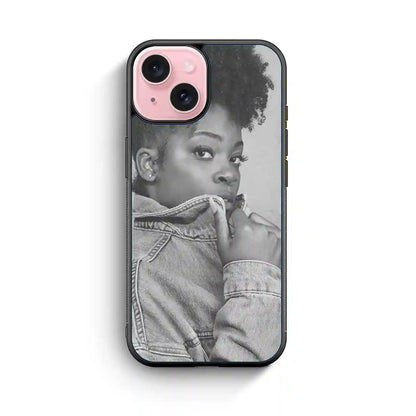 Ari Lenox Classic iPhone 15 Case