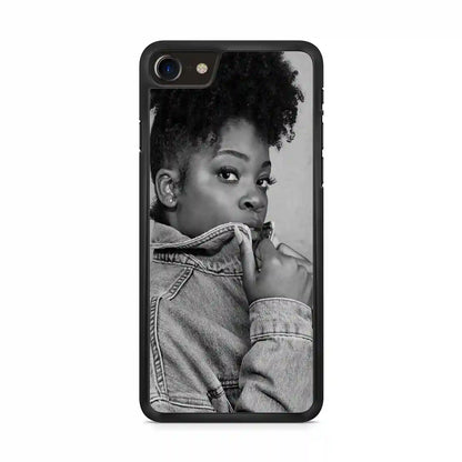 Ari Lenox Classic iPhone SE 2020 Case