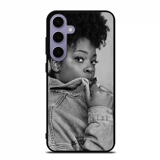 Ari Lenox Classic Samsung Galaxy S24 Plus Case