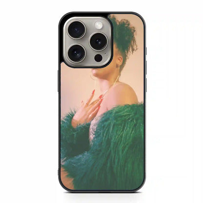 Ari Lenox Color iPhone 15 Pro Max Case