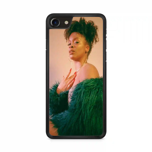 Ari Lenox Color iPhone SE 2020 Case