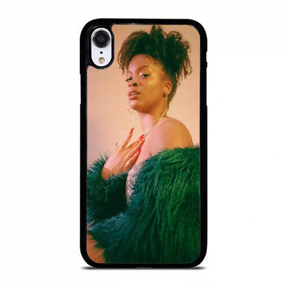 Ari Lenox Color iPhone XR Case