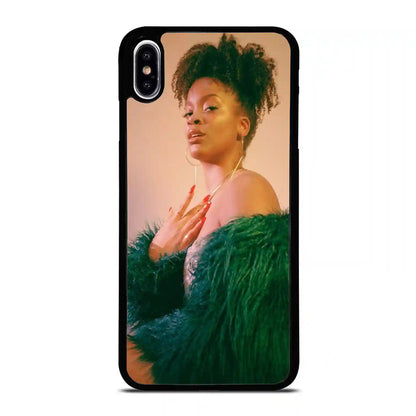 Ari Lenox Color iPhone XS Max Case