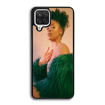 Ari Lenox Color Samsung Galaxy A12 Case