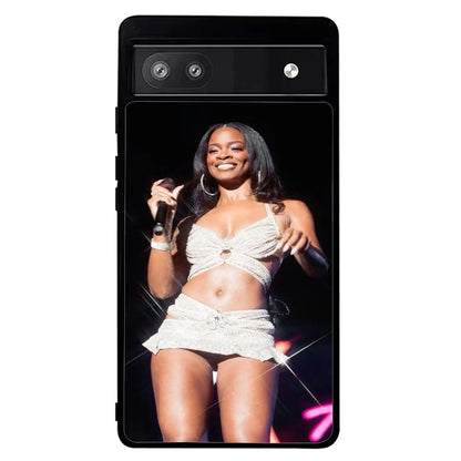 Ari Lenox Colorful Google Pixel 6 Pro Case