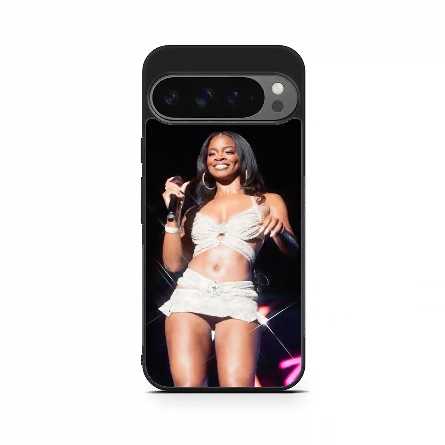 Ari Lenox Colorful Google Pixel 9 Case