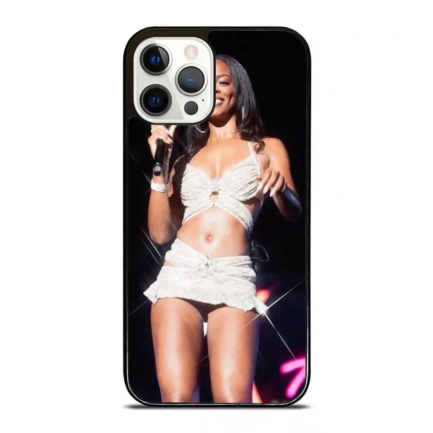 Ari Lenox Colorful iPhone 12 Pro Case