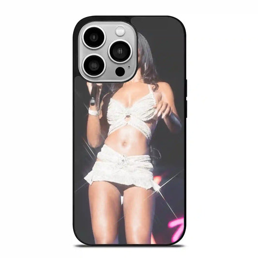 Ari Lenox Colorful iPhone 14 Pro Case