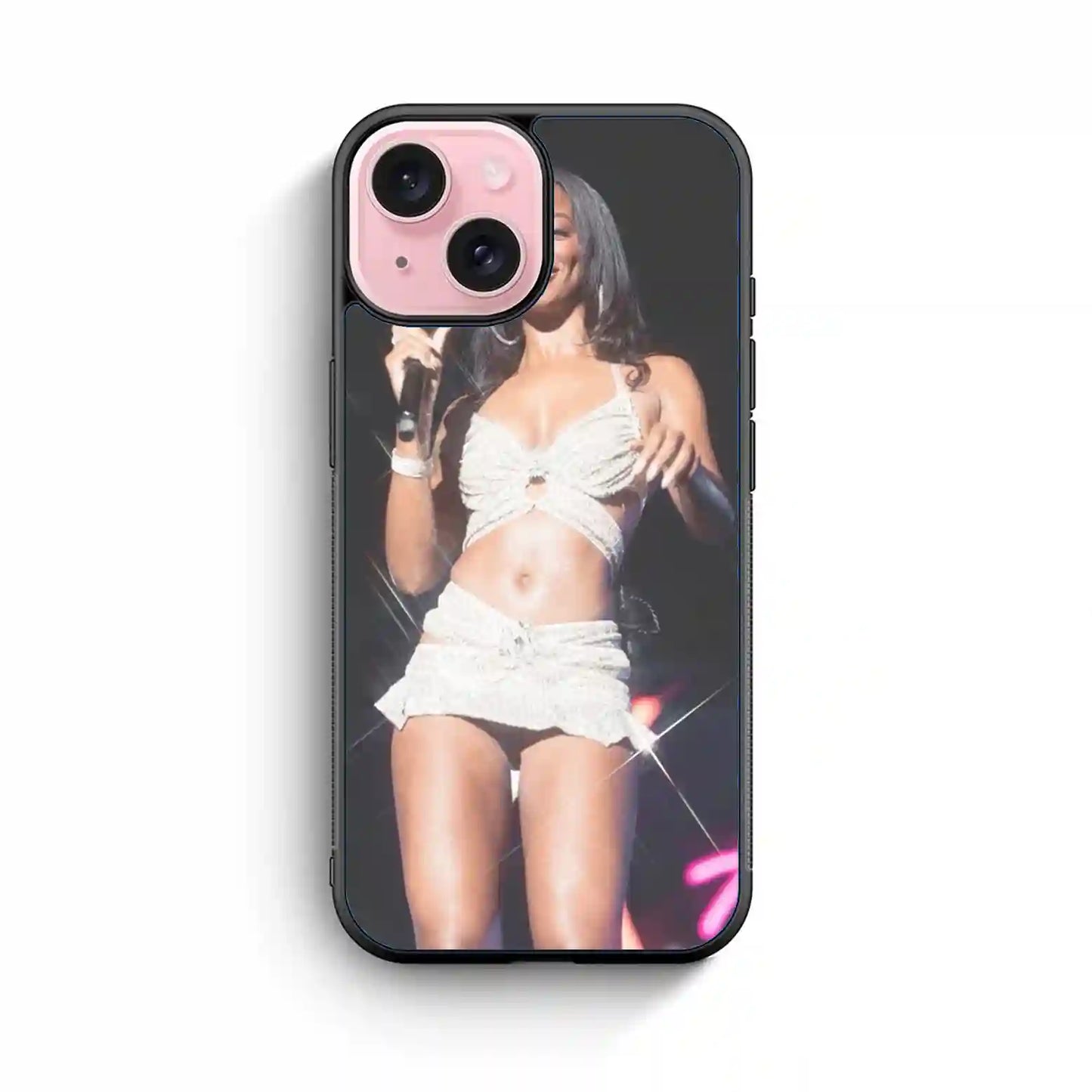 Ari Lenox Colorful iPhone 15 Case