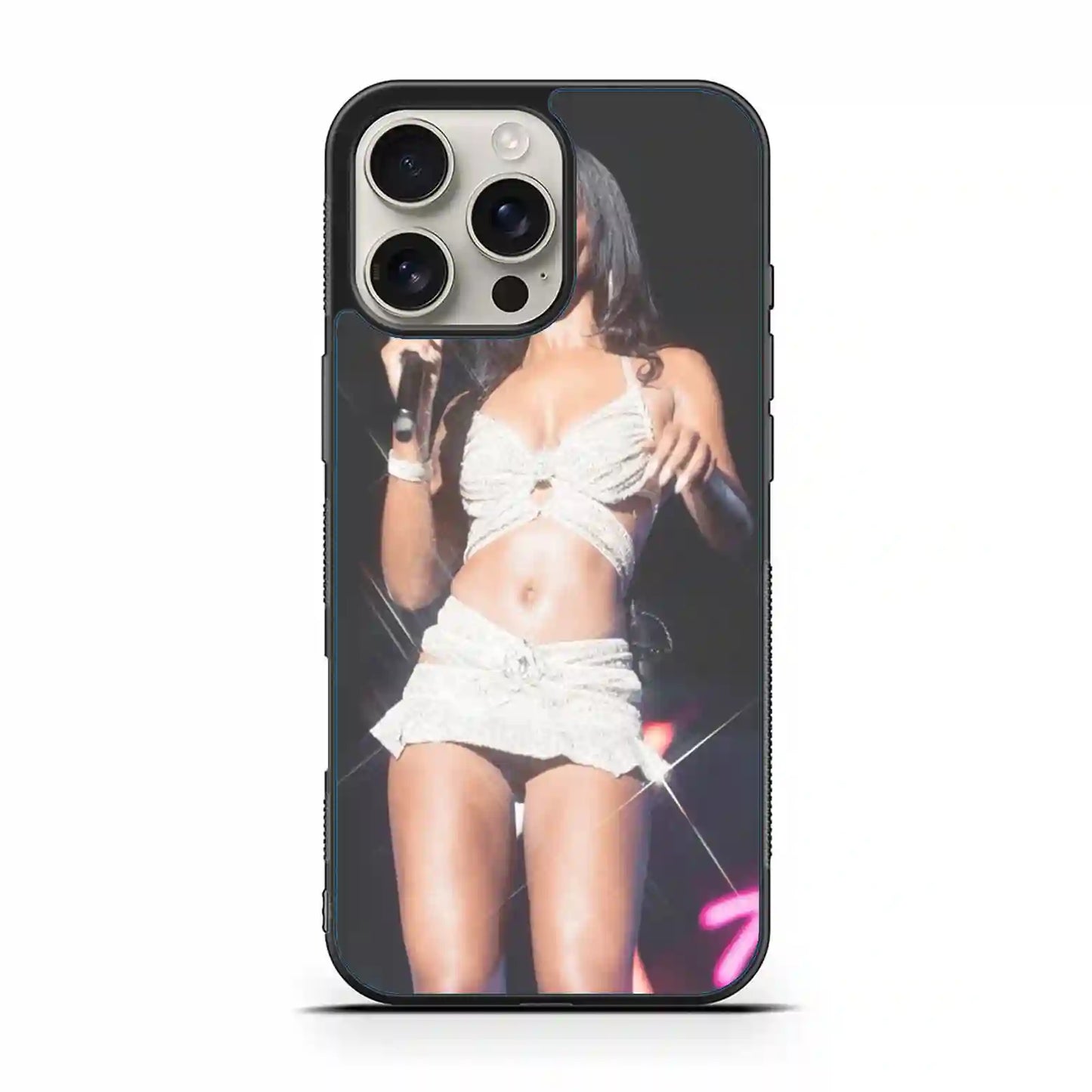 Ari Lenox Colorful iPhone 16 Pro Case