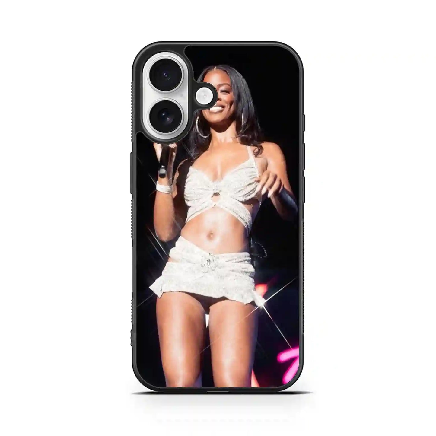 Ari Lenox Colorful iPhone 16 Case