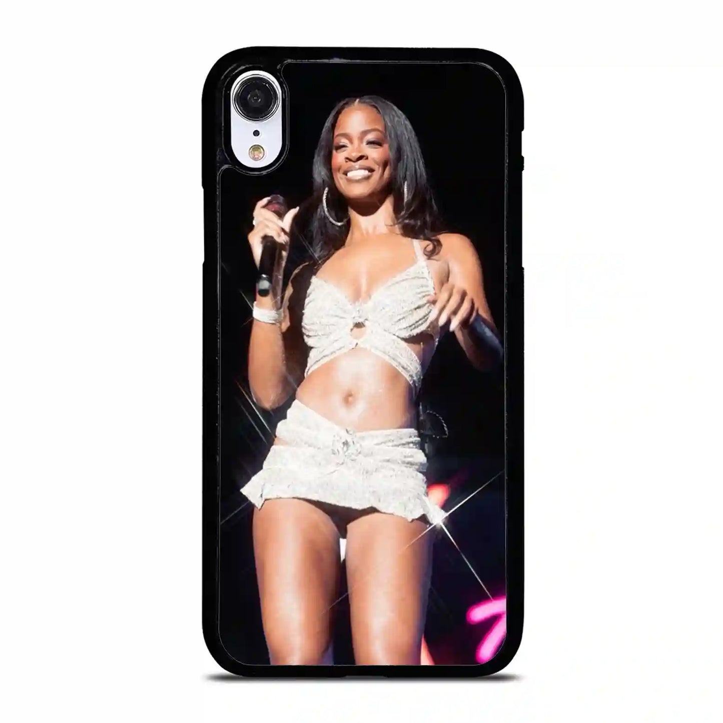 Ari Lenox Colorful iPhone XR Case