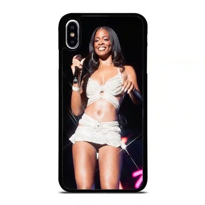 Ari Lenox Colorful iPhone XS Max Case