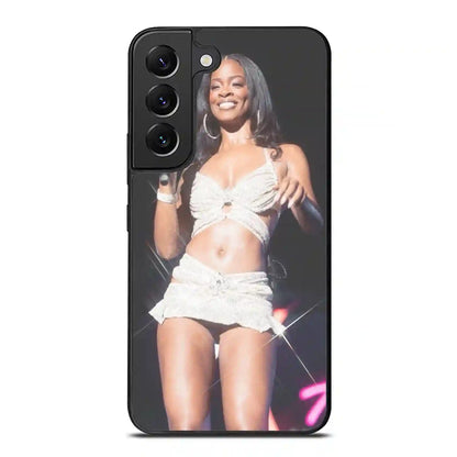 Ari Lenox Colorful Samsung Galaxy S22 Plus Case