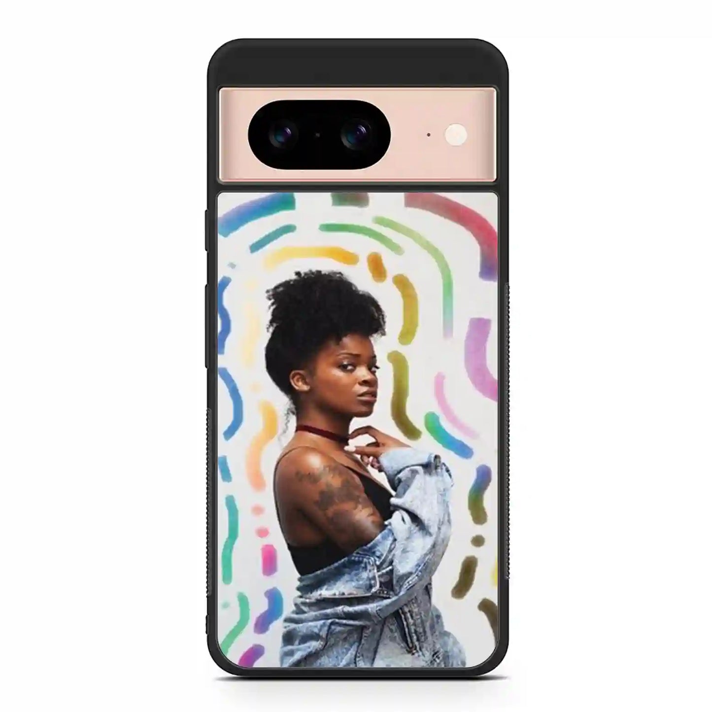 Ari Lenox Cool Google Pixel 8 Case