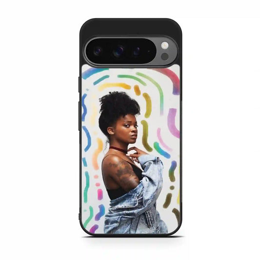 Ari Lenox Cool Google Pixel 9 Pro Case