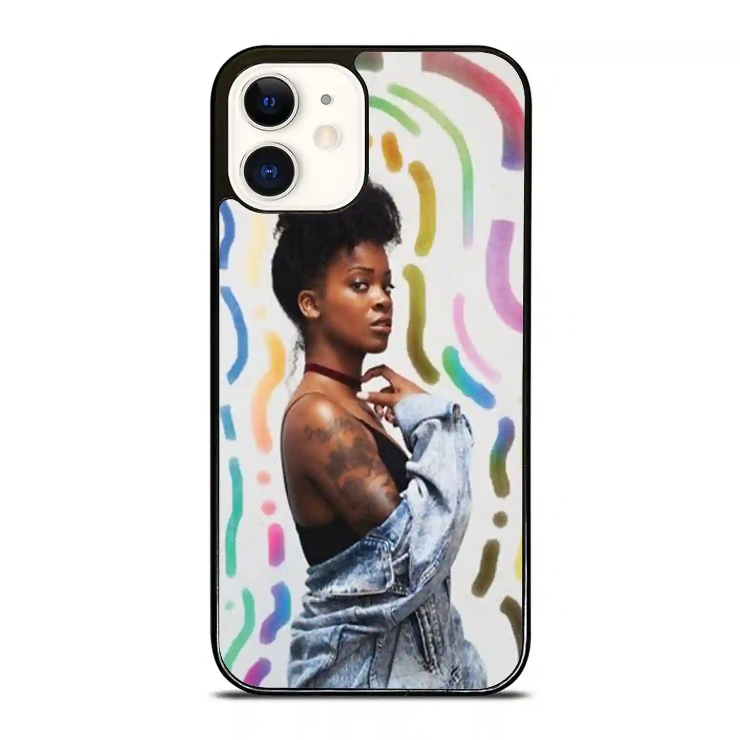 Ari Lenox Cool iPhone 12 Mini Case