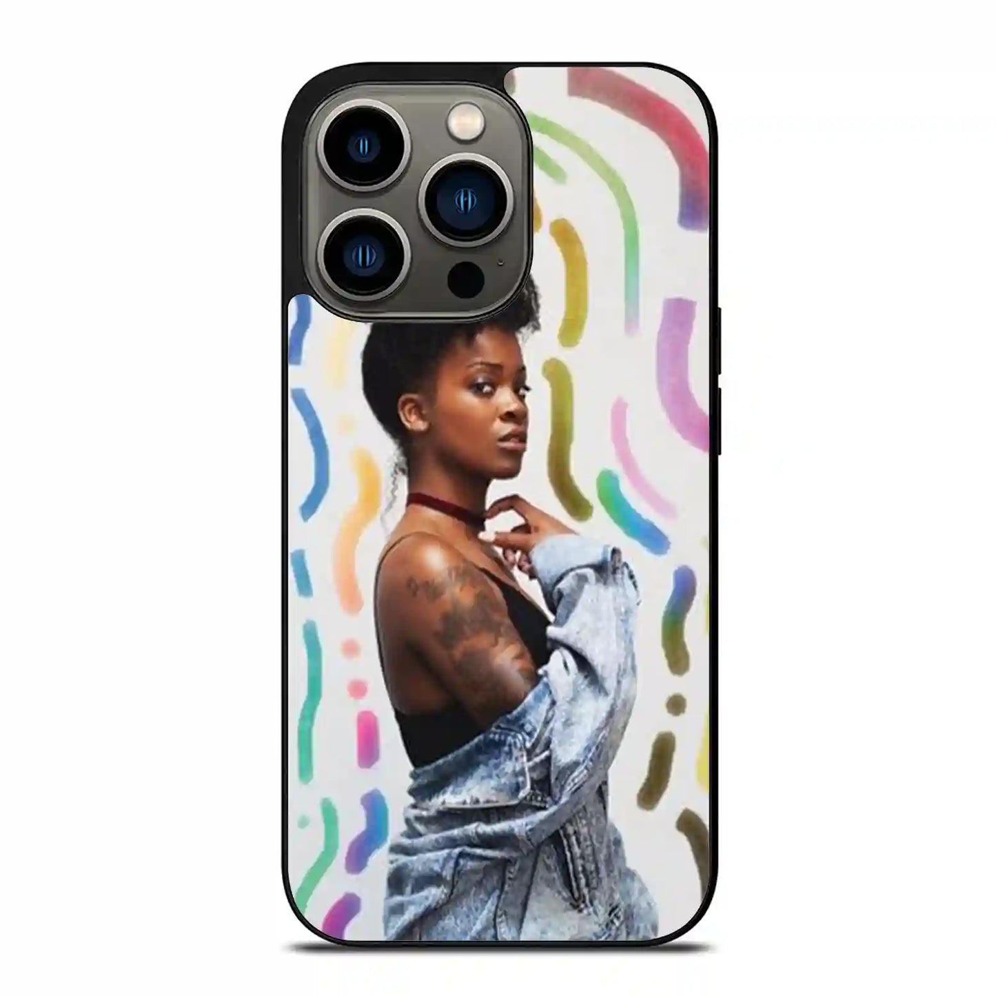 Ari Lenox Cool iPhone 13 Pro Case