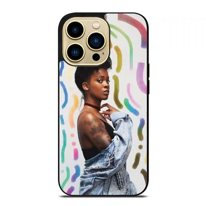 Ari Lenox Cool iPhone 14 Pro Max Case