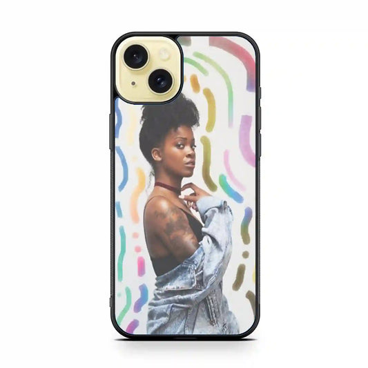 Ari Lenox Cool iPhone 15 Plus Case