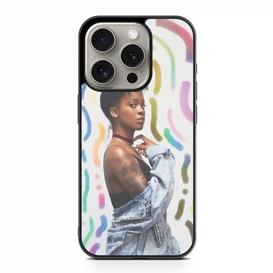 Ari Lenox Cool iPhone 15 Pro Max Case