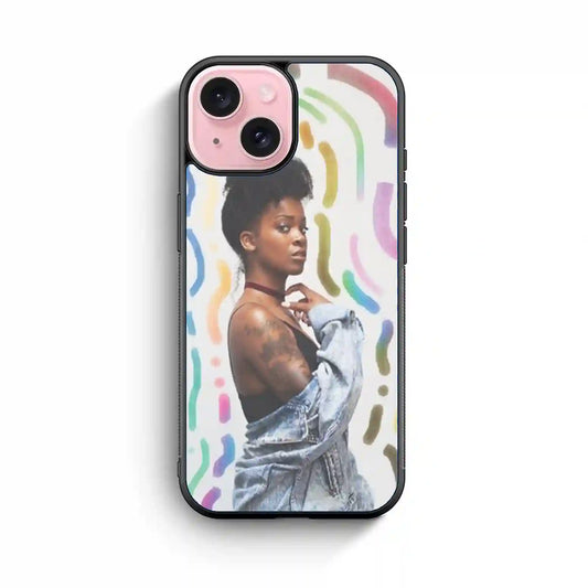 Ari Lenox Cool iPhone 15 Case