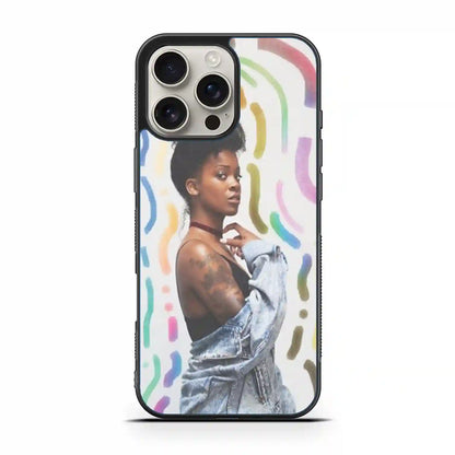 Ari Lenox Cool iPhone 16 Pro Case