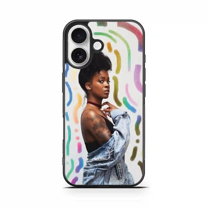 Ari Lenox Cool iPhone 16 Case