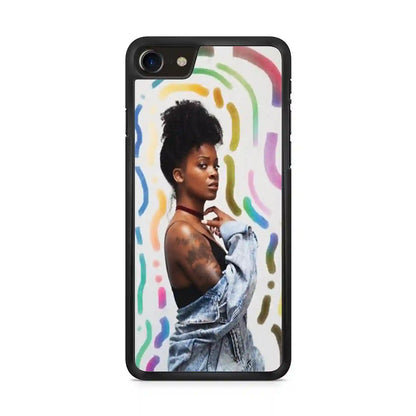 Ari Lenox Cool iPhone SE 2020 Case