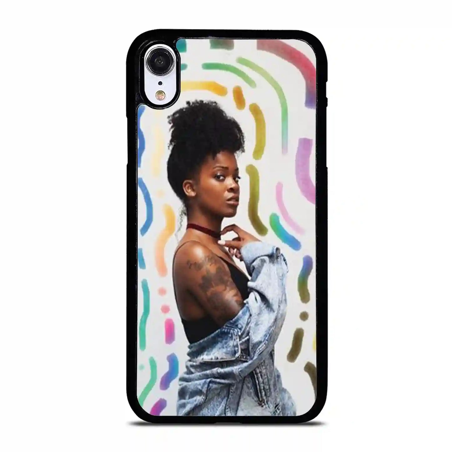 Ari Lenox Cool iPhone XR Case