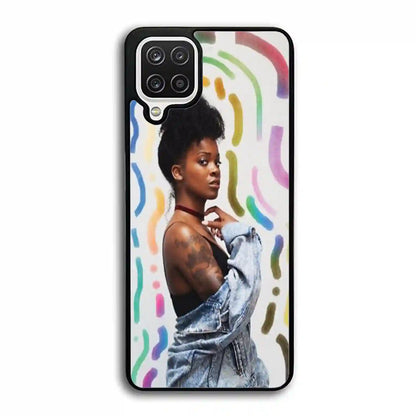 Ari Lenox Cool Samsung Galaxy A12 Case