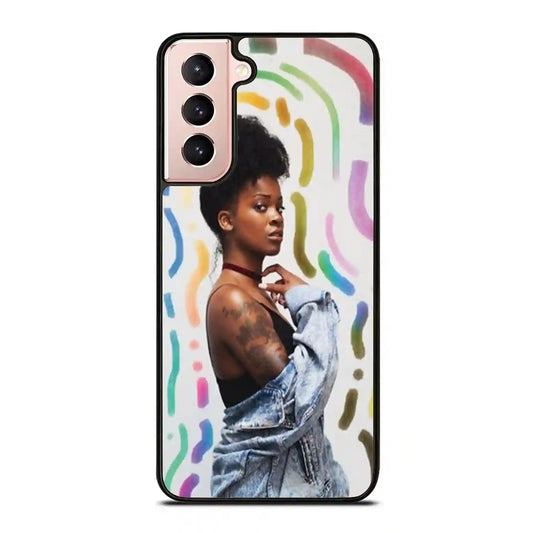 Ari Lenox Cool Samsung Galaxy S21 Case