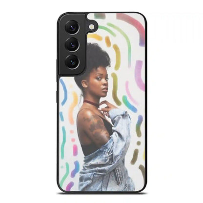 Ari Lenox Cool Samsung Galaxy S22 Case