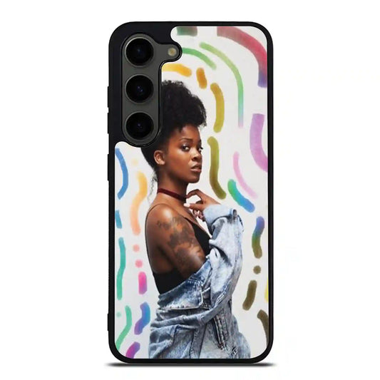 Ari Lenox Cool Samsung Galaxy S23 FE Case