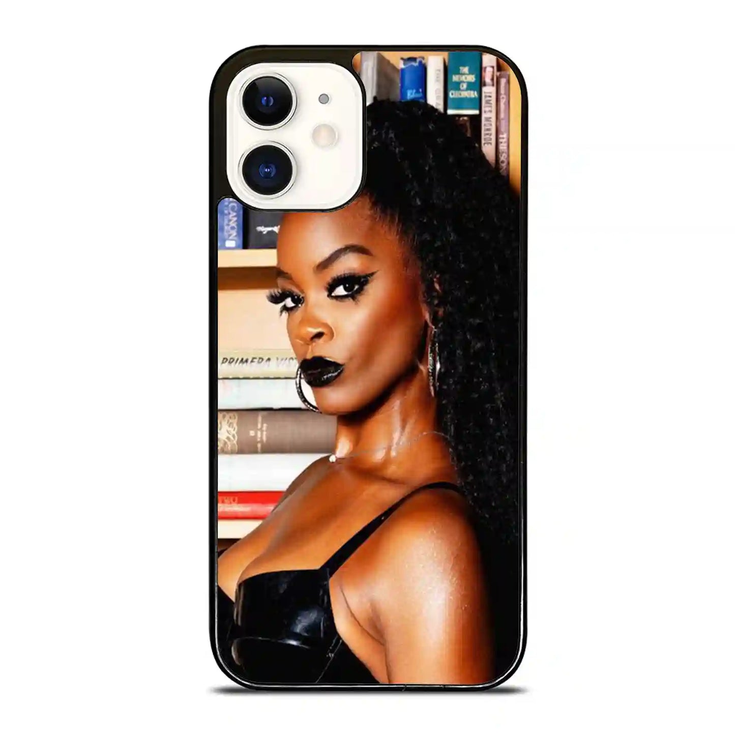 Ari Lenox Cutee iPhone 12 Case