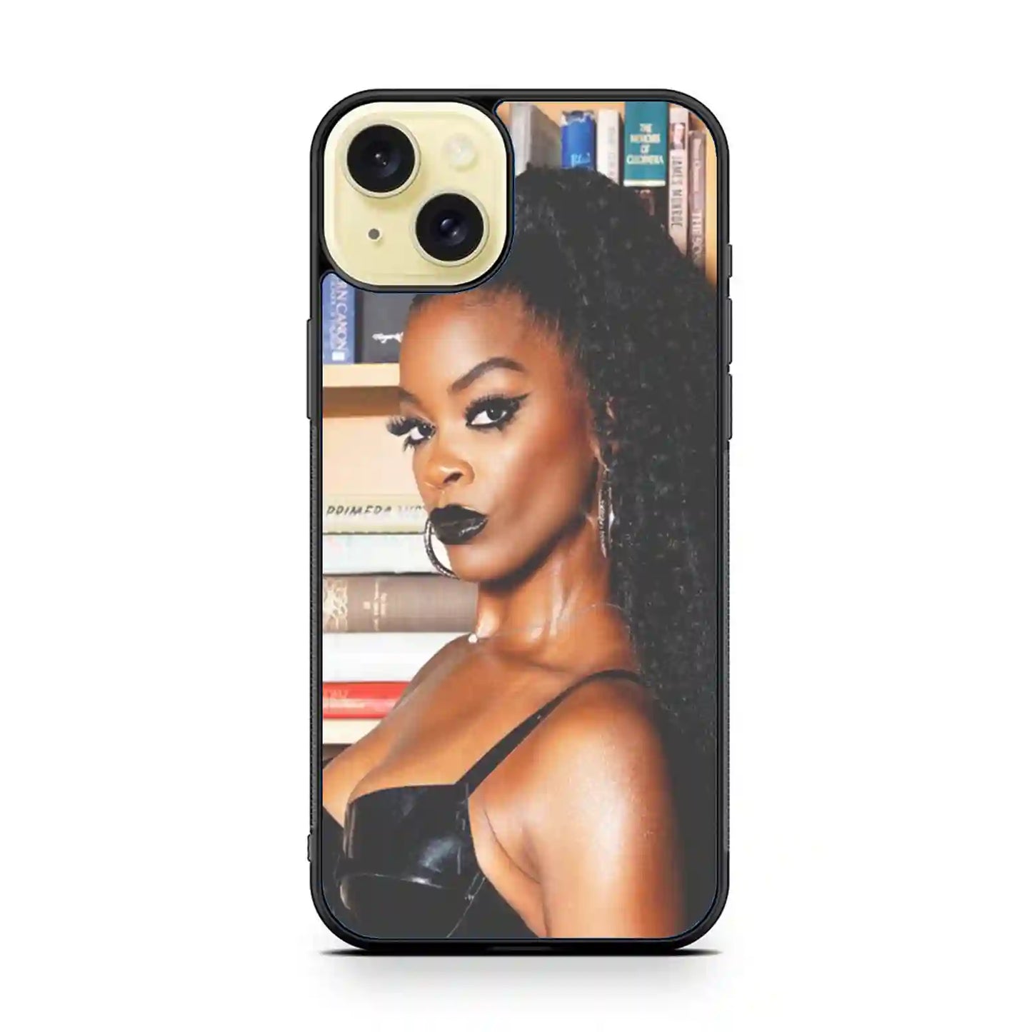 Ari Lenox Cutee iPhone 15 Plus Case