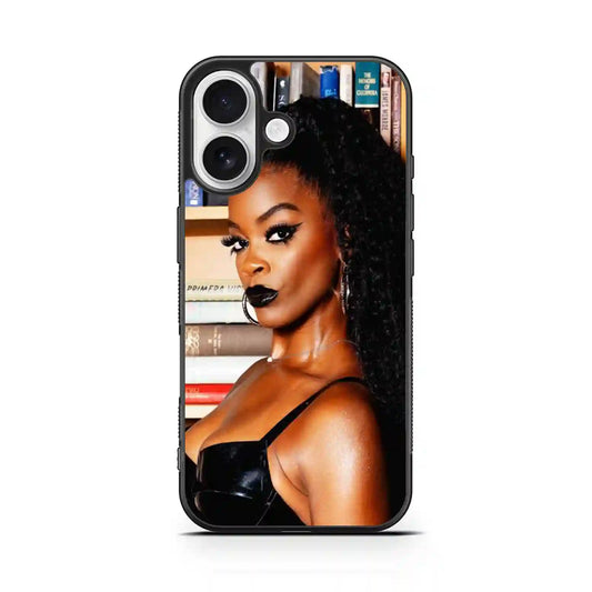 Ari Lenox Cutee iPhone 16 Case