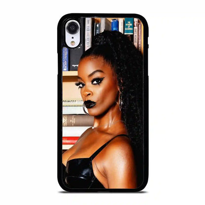 Ari Lenox Cutee iPhone XR Case