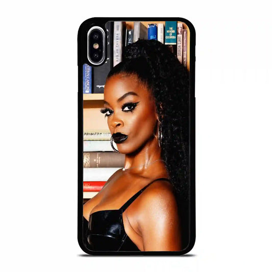 Ari Lenox Cutee iPhone XS Max Case