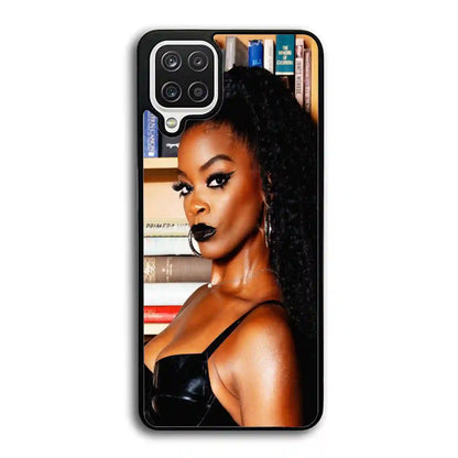 Ari Lenox Cutee Samsung Galaxy A12 Case