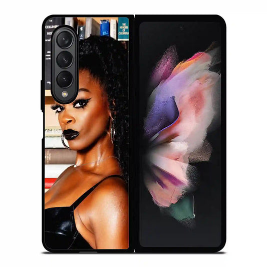 Ari Lenox Cutee Samsung Z3 Fold Case