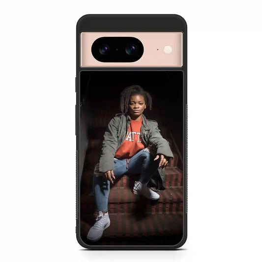 Ari Lenox Google Pixel 8 Case